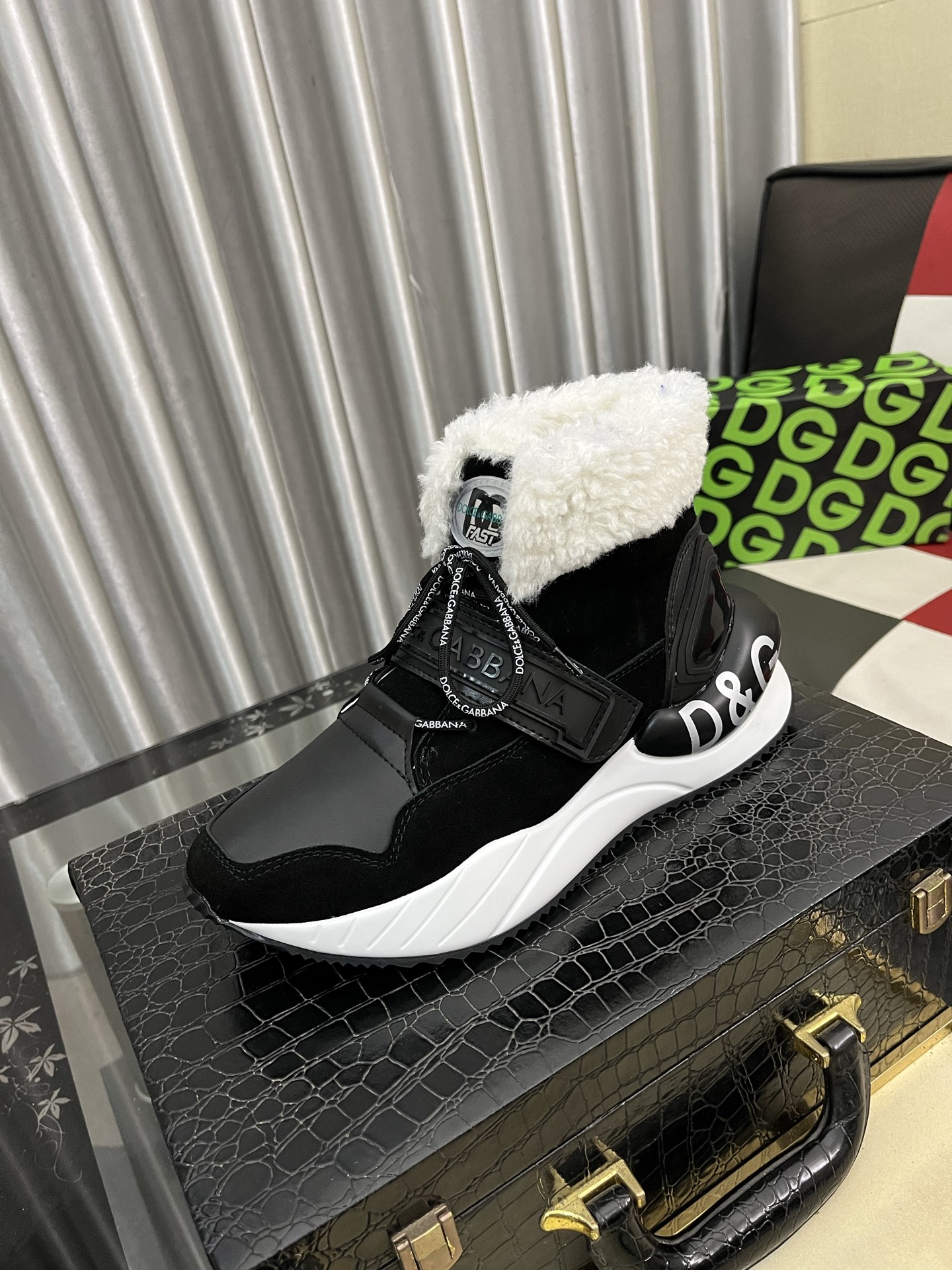 Dolce & Gabbana shoes